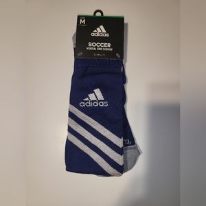 Adidas Black Moisture Wicking Unisex Socks